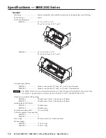 Preview for 1 page of Extron electronics Surface Mount Boxes SMB 203 L Specifications