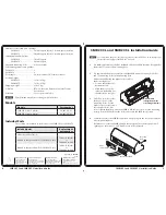 Extron electronics Surface Mount Boxes SMB 205 L Installation Manual preview