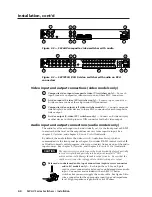 Предварительный просмотр 16 страницы Extron electronics SW 12 RCA User Manual