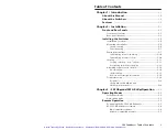 Предварительный просмотр 4 страницы Extron electronics SW 2 AR HVxi User Manual