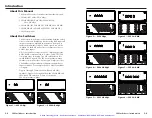 Предварительный просмотр 6 страницы Extron electronics SW 2 AR HVxi User Manual