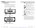 Предварительный просмотр 9 страницы Extron electronics SW 2 AR HVxi User Manual