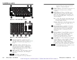 Предварительный просмотр 10 страницы Extron electronics SW 2 AR HVxi User Manual