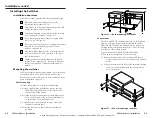 Предварительный просмотр 11 страницы Extron electronics SW 2 AR HVxi User Manual