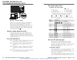 Предварительный просмотр 24 страницы Extron electronics SW 2 AR HVxi User Manual