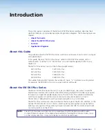 Предварительный просмотр 7 страницы Extron electronics SW2 DVI A Plus User Manual