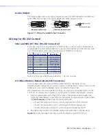 Предварительный просмотр 15 страницы Extron electronics SW2 DVI A Plus User Manual