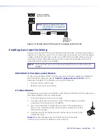 Предварительный просмотр 16 страницы Extron electronics SW2 DVI A Plus User Manual