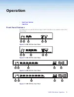 Предварительный просмотр 18 страницы Extron electronics SW2 DVI A Plus User Manual