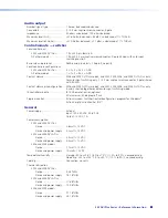 Предварительный просмотр 38 страницы Extron electronics SW2 DVI A Plus User Manual