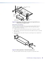 Предварительный просмотр 42 страницы Extron electronics SW2 DVI A Plus User Manual