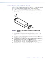 Предварительный просмотр 44 страницы Extron electronics SW2 DVI A Plus User Manual