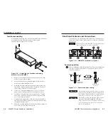 Предварительный просмотр 10 страницы Extron electronics SW2 MTP T 15HD A User Manual