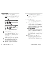 Предварительный просмотр 14 страницы Extron electronics SW2 MTP T 15HD A User Manual