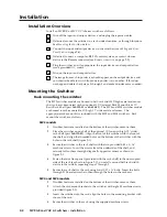 Предварительный просмотр 12 страницы Extron electronics SW2 RGBHV User Manual