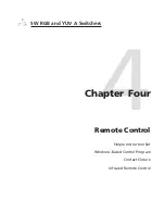 Предварительный просмотр 29 страницы Extron electronics SW2 RGBHV User Manual