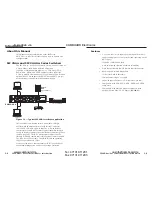 Предварительный просмотр 7 страницы Extron electronics SW2 VGA Ars User Manual