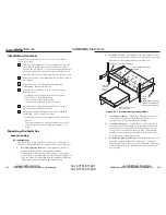 Предварительный просмотр 9 страницы Extron electronics SW2 VGA Ars User Manual