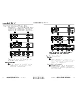 Предварительный просмотр 11 страницы Extron electronics SW2 VGA Ars User Manual