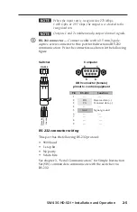 Предварительный просмотр 19 страницы Extron electronics SW4 3G HD-SDI User Manual