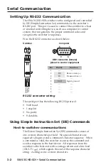 Предварительный просмотр 26 страницы Extron electronics SW4 3G HD-SDI User Manual