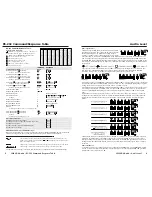 Предварительный просмотр 3 страницы Extron electronics SW6 VGA Ars User Manual