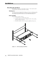 Предварительный просмотр 12 страницы Extron electronics SWP123 User Manual