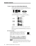 Предварительный просмотр 30 страницы Extron electronics SWP123 User Manual