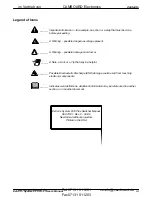 Preview for 7 page of Extron electronics System 10 Plus User Manual