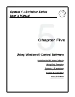 Предварительный просмотр 45 страницы Extron electronics System 4LD xi User Manual