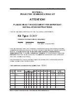 Extron electronics System 4xi User Manual предпросмотр