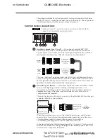 Предварительный просмотр 19 страницы Extron electronics System 5cr Plus User Manual