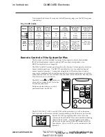 Предварительный просмотр 27 страницы Extron electronics System 5cr Plus User Manual