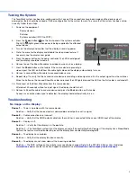 Предварительный просмотр 9 страницы Extron electronics TeamWork 400 Installation Manual