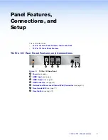 Preview for 12 page of Extron electronics TLI Pro 101 User Manual