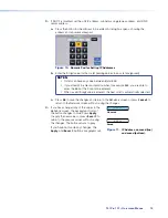 Предварительный просмотр 22 страницы Extron electronics TLI Pro 101 User Manual