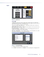 Предварительный просмотр 26 страницы Extron electronics TLI Pro 101 User Manual