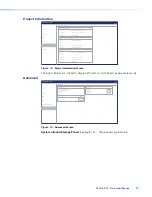 Предварительный просмотр 27 страницы Extron electronics TLI Pro 201 User Manual