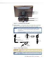 Предварительный просмотр 18 страницы Extron electronics TLP 1000MV User Manual