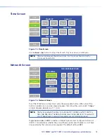 Предварительный просмотр 22 страницы Extron electronics TLP 1000MV User Manual