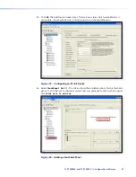 Предварительный просмотр 38 страницы Extron electronics TLP 1000MV User Manual