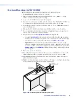 Предварительный просмотр 49 страницы Extron electronics TLP 1000MV User Manual