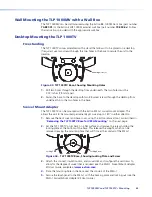 Предварительный просмотр 50 страницы Extron electronics TLP 1000MV User Manual