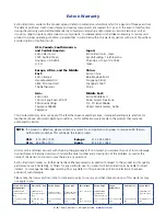 Предварительный просмотр 54 страницы Extron electronics TLP 1000MV User Manual