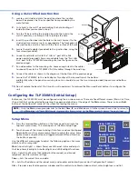 Предварительный просмотр 3 страницы Extron electronics TLP 350MV Setup Manual