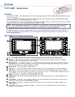 Extron electronics TLP 700MV Setup Manual preview