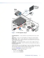 Предварительный просмотр 8 страницы Extron electronics TLP 710MV User Manual