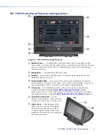 Предварительный просмотр 15 страницы Extron electronics TLP 710MV User Manual