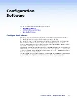 Preview for 22 page of Extron electronics TLP Pro 1022T User Manual