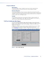 Preview for 24 page of Extron electronics TLP Pro 1022T User Manual